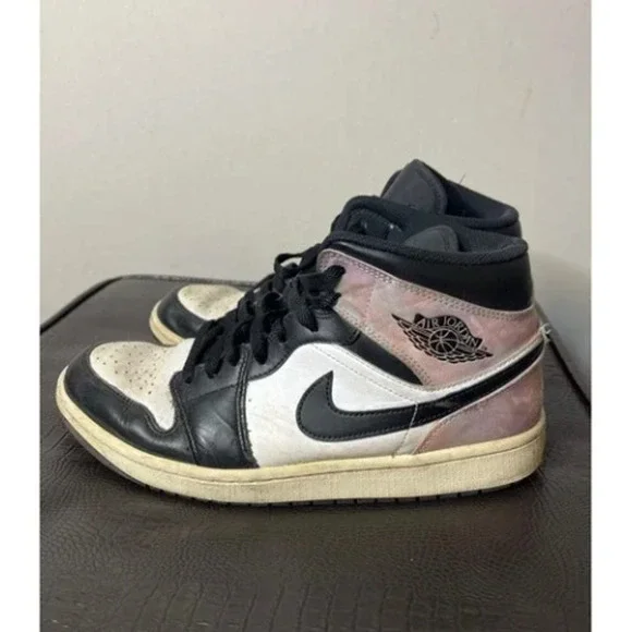 NIKE Jordan 1 Mid SE Zen Master - Picture 4 of 8